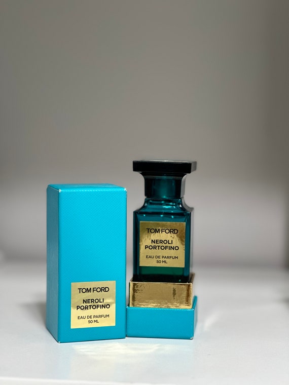 NEROLI PORTOFINO TOM Ford Eau de Parfum 50 ml Spray wie abgebildet