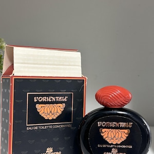 VINTAGE L ORIENTALE Eau Concentré Vintage Nicht voll