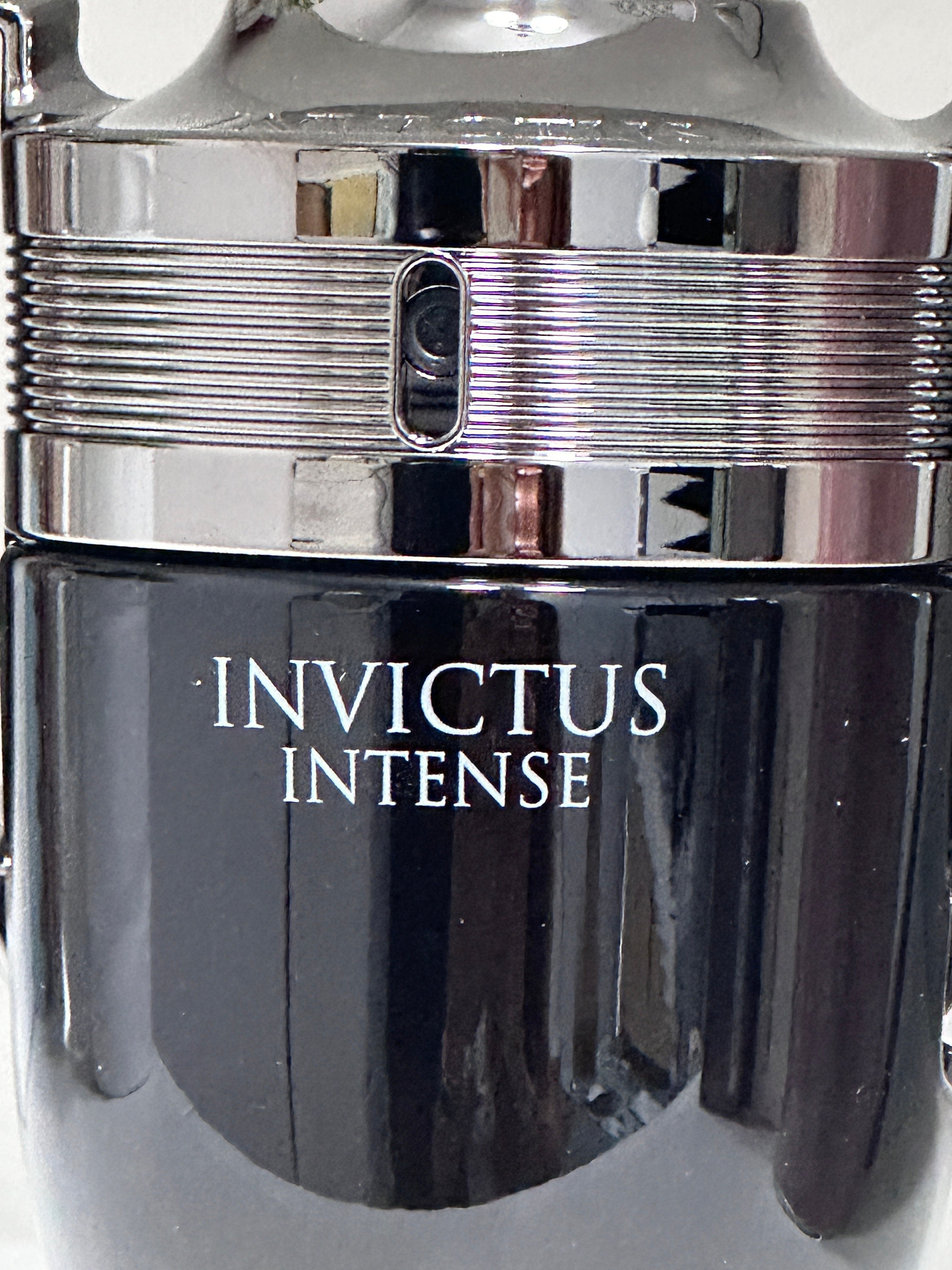 Paco Rabanne Invictus 100ml 残量85%〜90% 香水 Paco Rabanne Invictus 100ml残量85%〜90% 香水(男性用)