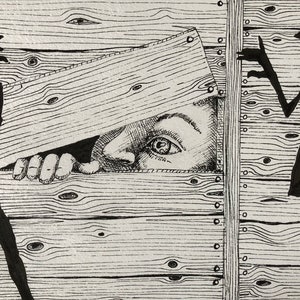 Postkarte "Tanz der Elfen"