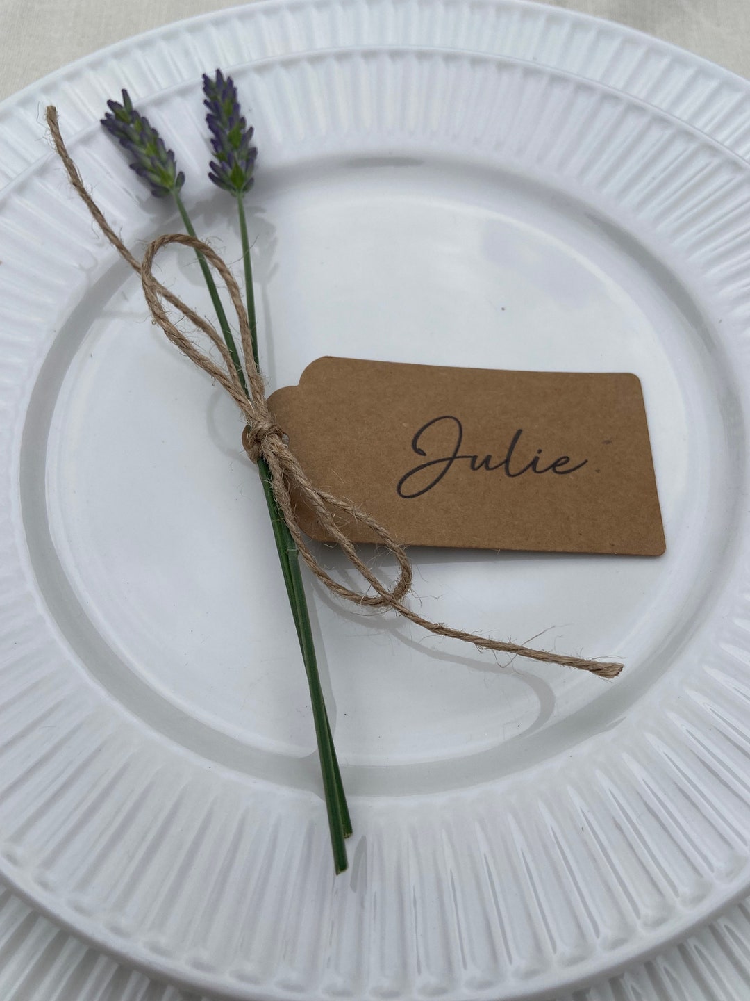 Personalised Place Name Cards for Wedding Seating Place Cards Etsy