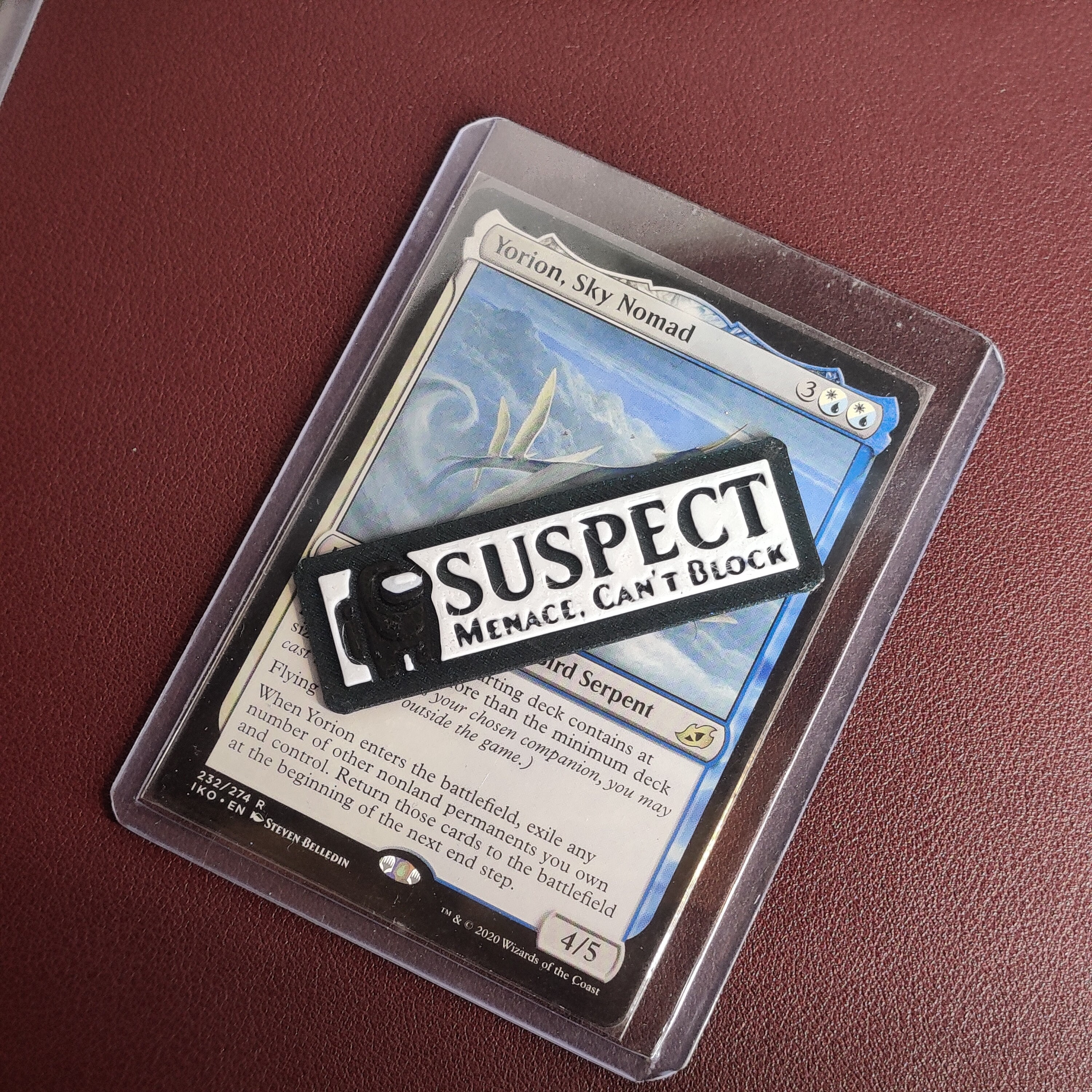 mtg suspect cards Person of Interest MTG - Murders at Karlov Manor #139 (English)