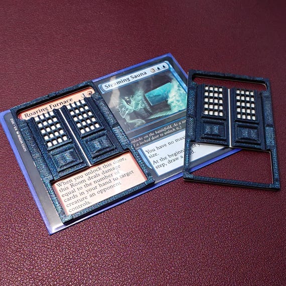 OPEN Door Tokens & Tracker for Duskmourn for MTG EDH Commander (custom Colors and Designs, Sets of 6, 12, 18, 24) - Etsy Finland OPEN Door Tokens & Tracker for Duskmourn for MTG EDH Commander (custom Colors and Designs, Sets of 6, 12, 18, 24) - Etsy Finland
