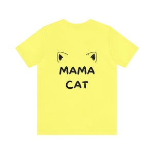 Pawsitively the Best Mama Unisex Jersey Short Sleeve Tee image 1