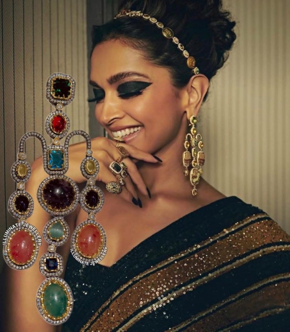 Sabyasachi earrings deals