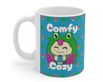 Comfy Cozy Mallow Mug