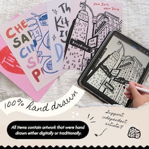 You Are Magic Printable, Colorful Stars Kids Playroom Poster, Nursery Wall Decor image 9