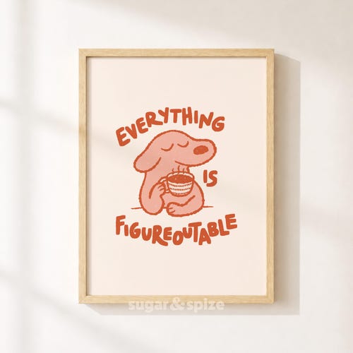 Affiche « Tout est possible », affirmations positives, décoration murale pour enfants et tout-petits, sans cadre