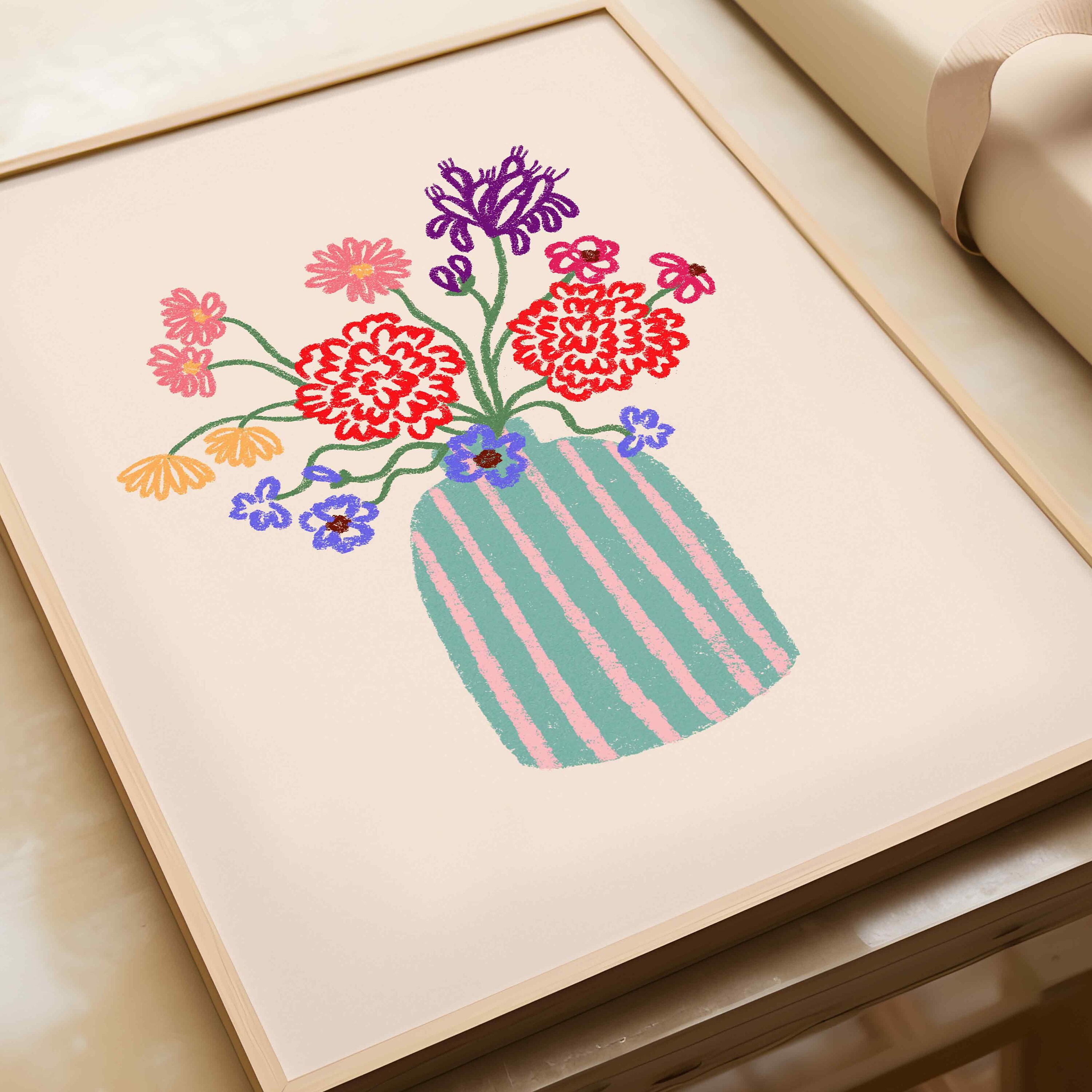 Le Pic Vert - William Morris & Co - Tapisseries murales - Mille Fleurs