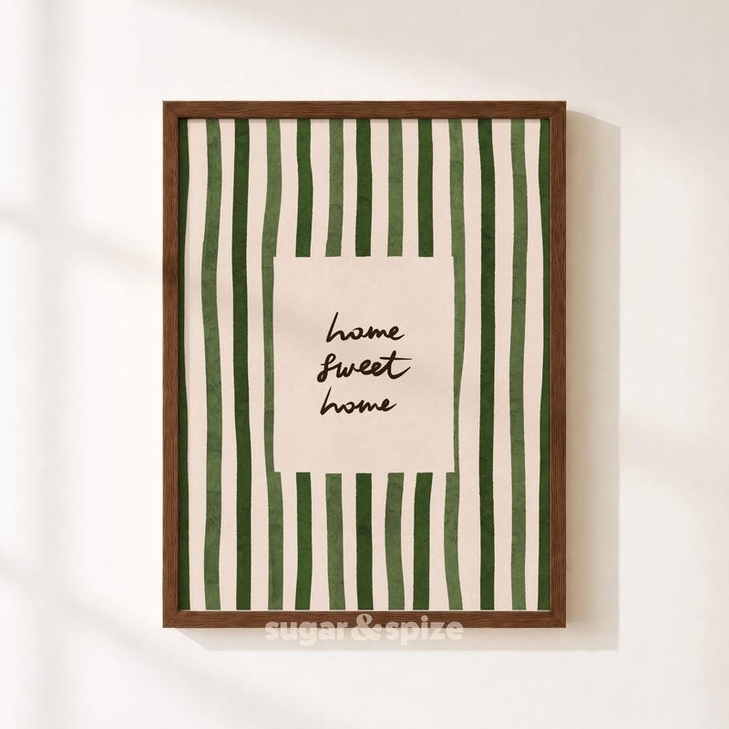 Welcome Home 4x6 Print - Etsy