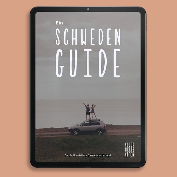 Schweden Guide eBook (Deutsch / German)