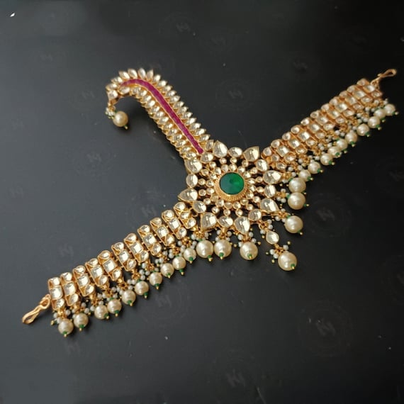 Brooch for pagdi discount