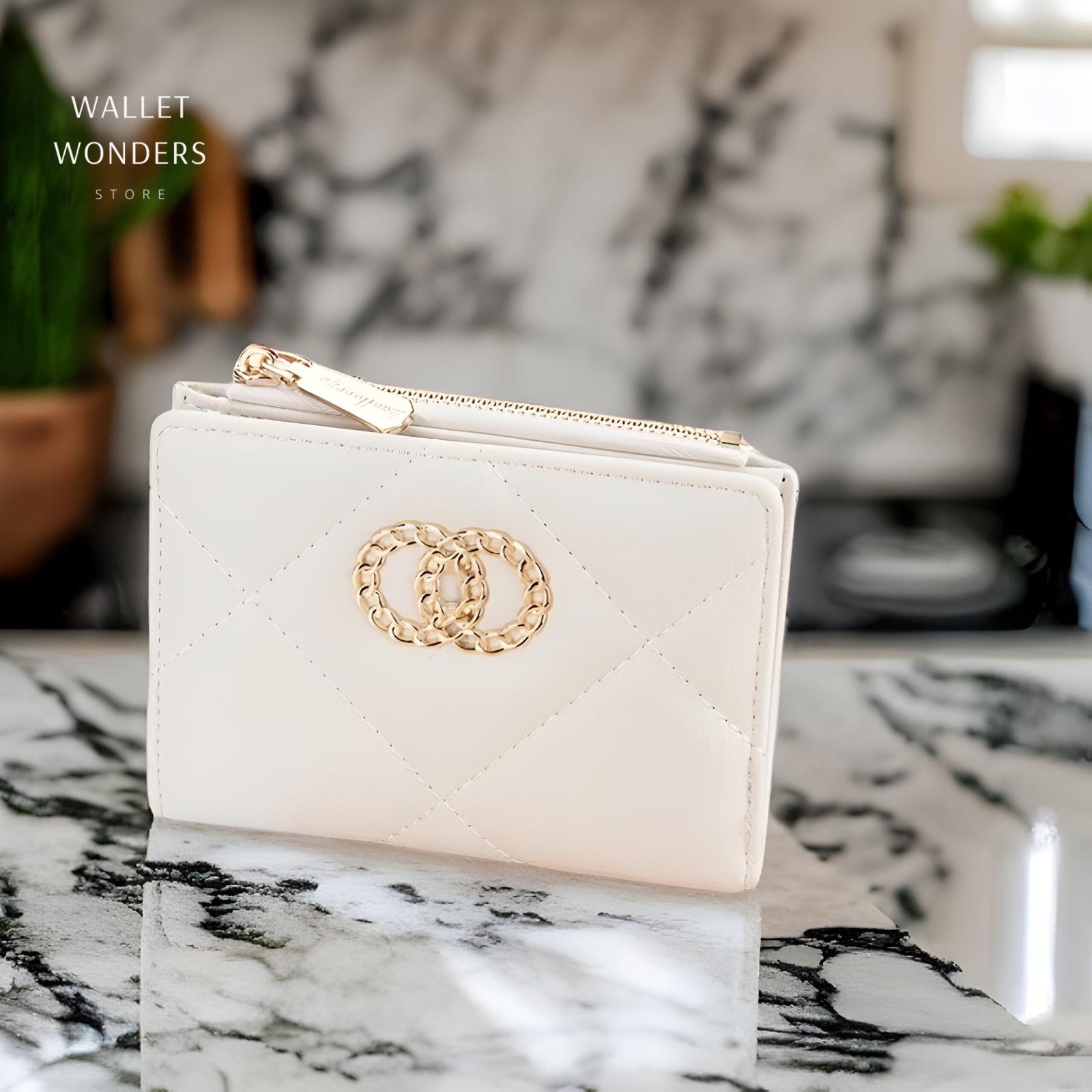 Compact Wallets - Women Luxury Collection