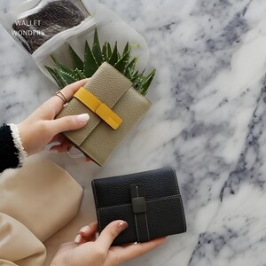 Small Bifold Wallet Etsy Ireland