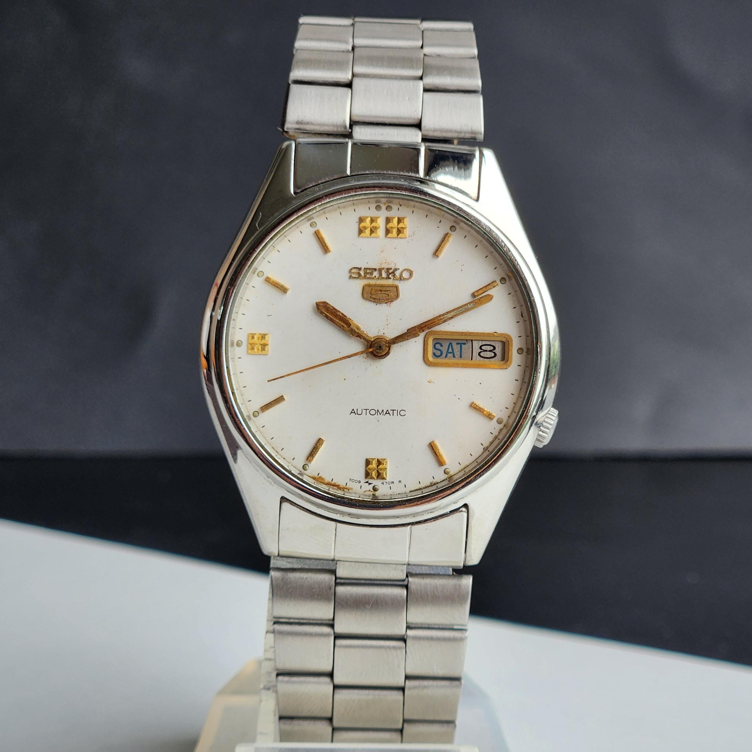 Seiko 7009 Watch Hands - Etsy