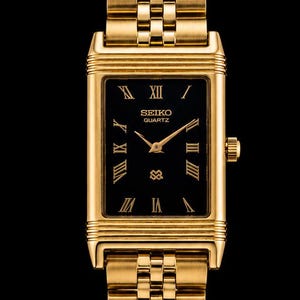 Seiko square watch - Etsy 日本