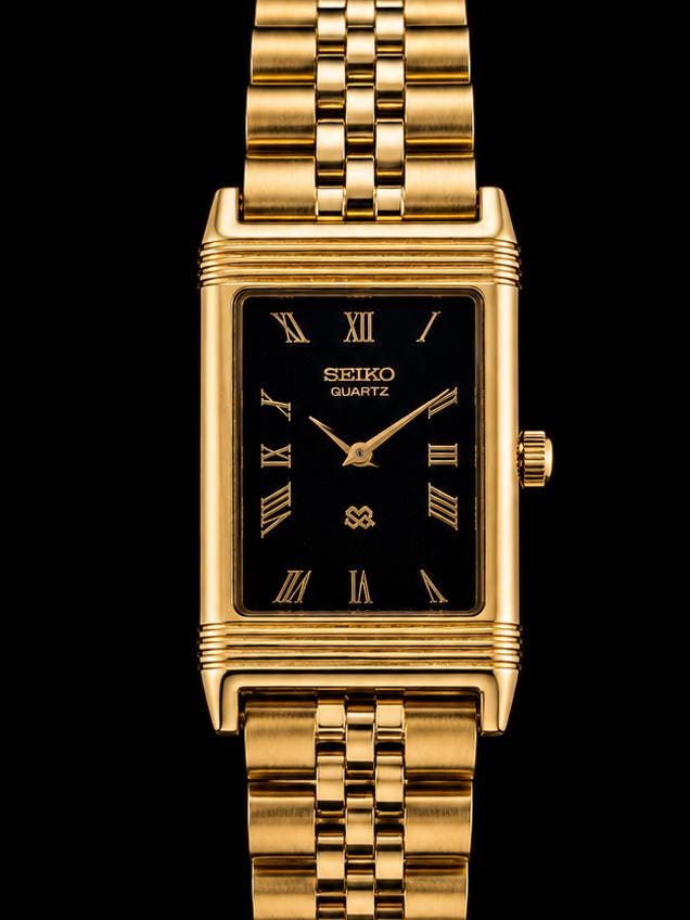 Seiko square watch - Etsy 日本