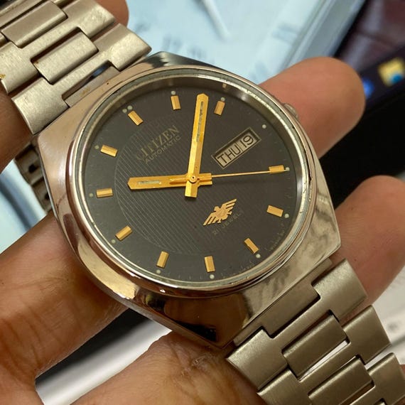 1679 CITIZEN 腕時計　ボーイズ　8200-825385 デイデイト 1679 CITIZEN 腕時計 ボーイズ 8200-825385 デイデイト - メルカリ