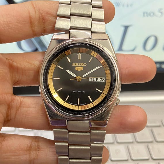 Vintage seiko 5 6309 - Gem