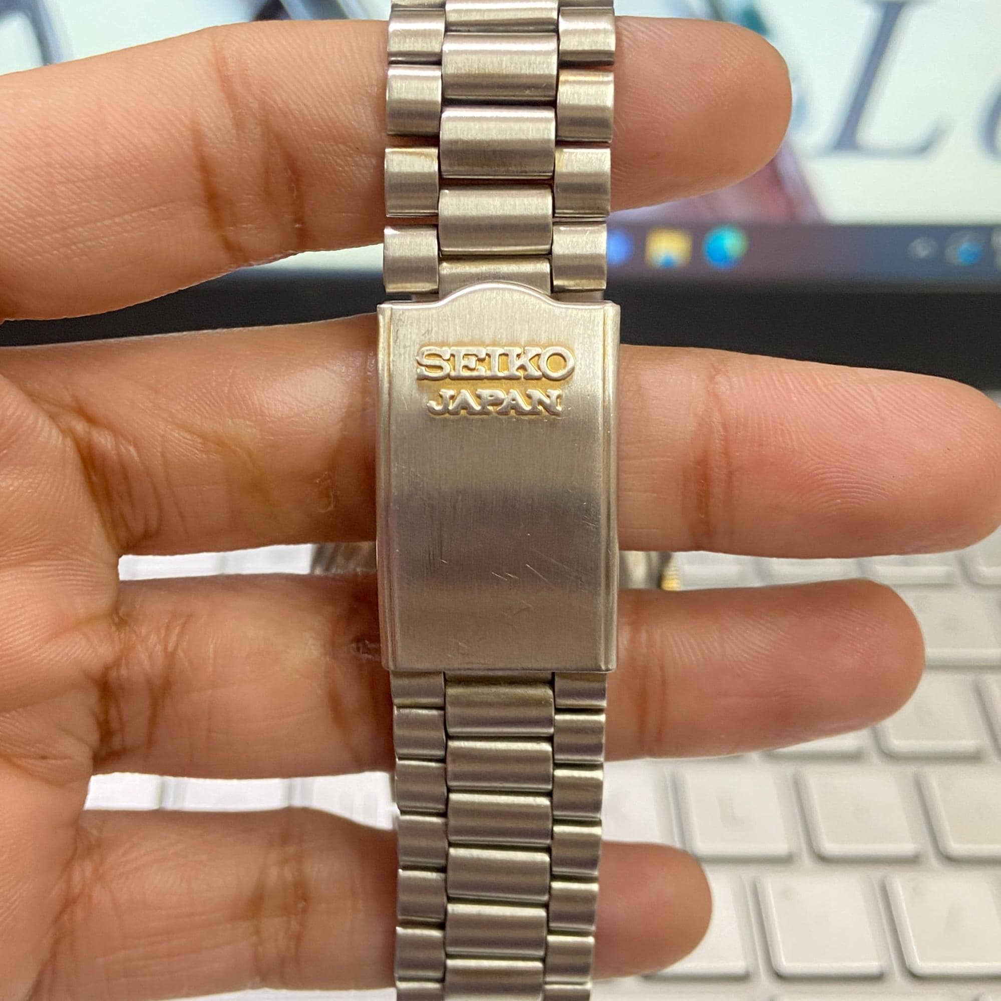 7SECONDS ヴィンテージ Vintage seiko 5 automatic 7S26-0070 Watch Japan | eBay