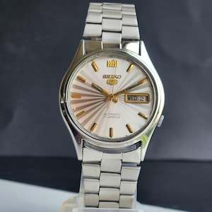 Seiko 7009 watch - Etsy 日本