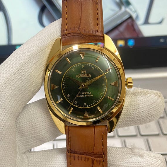 ◎12982 CENTURY 617.41.S.50.10SM4 TIMEGEM CENTURY] Century Time Gem Watch Quartz – NISHIKINO VINTAGE KYOTO