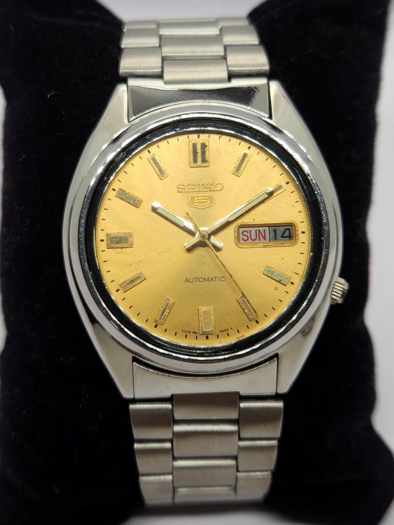 Seiko 7009 3040 - Etsy 日本