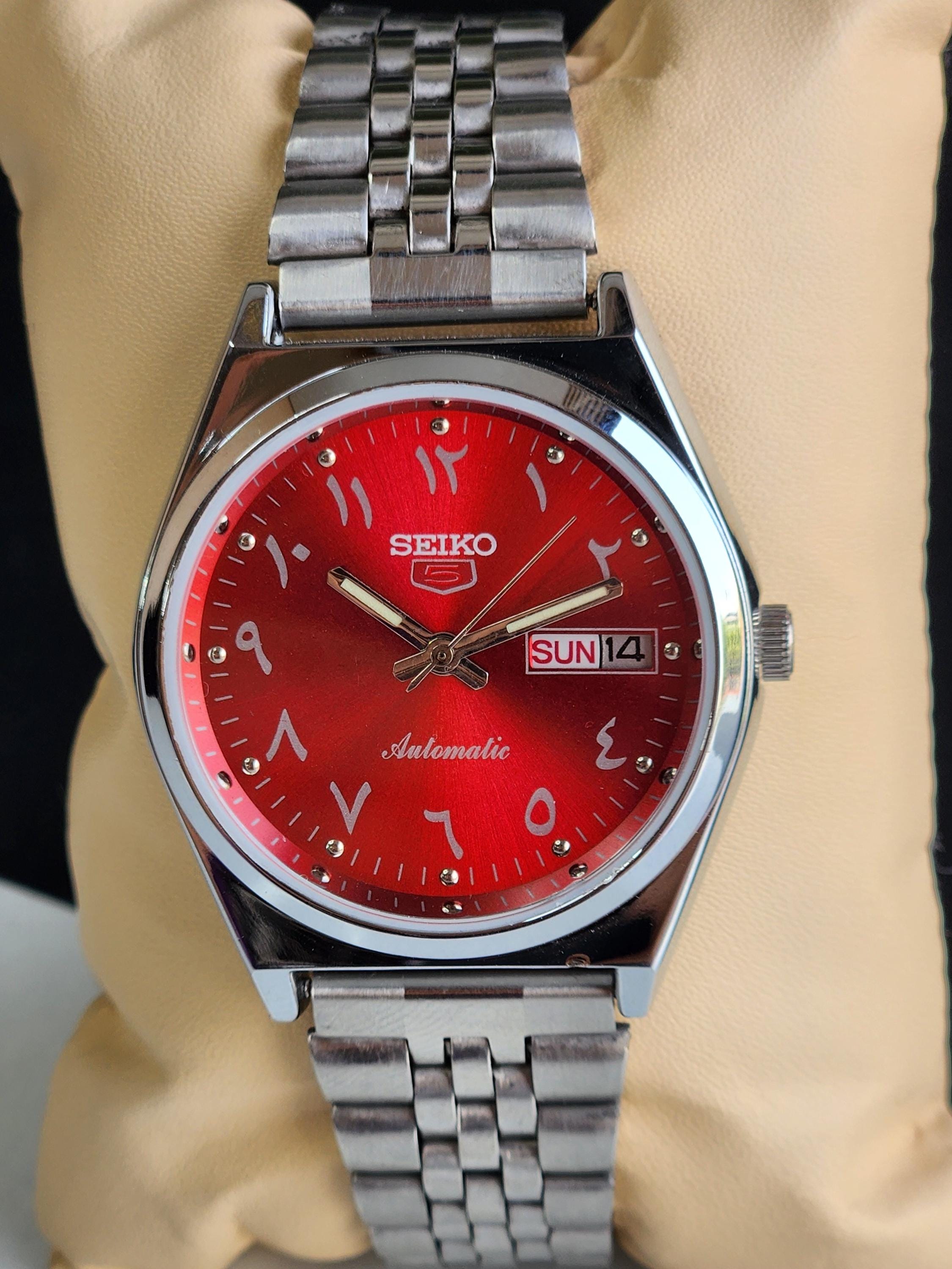Seiko 5 mod - Etsy 日本