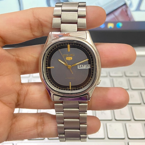 Vintage seiko 5 6309 - Gem