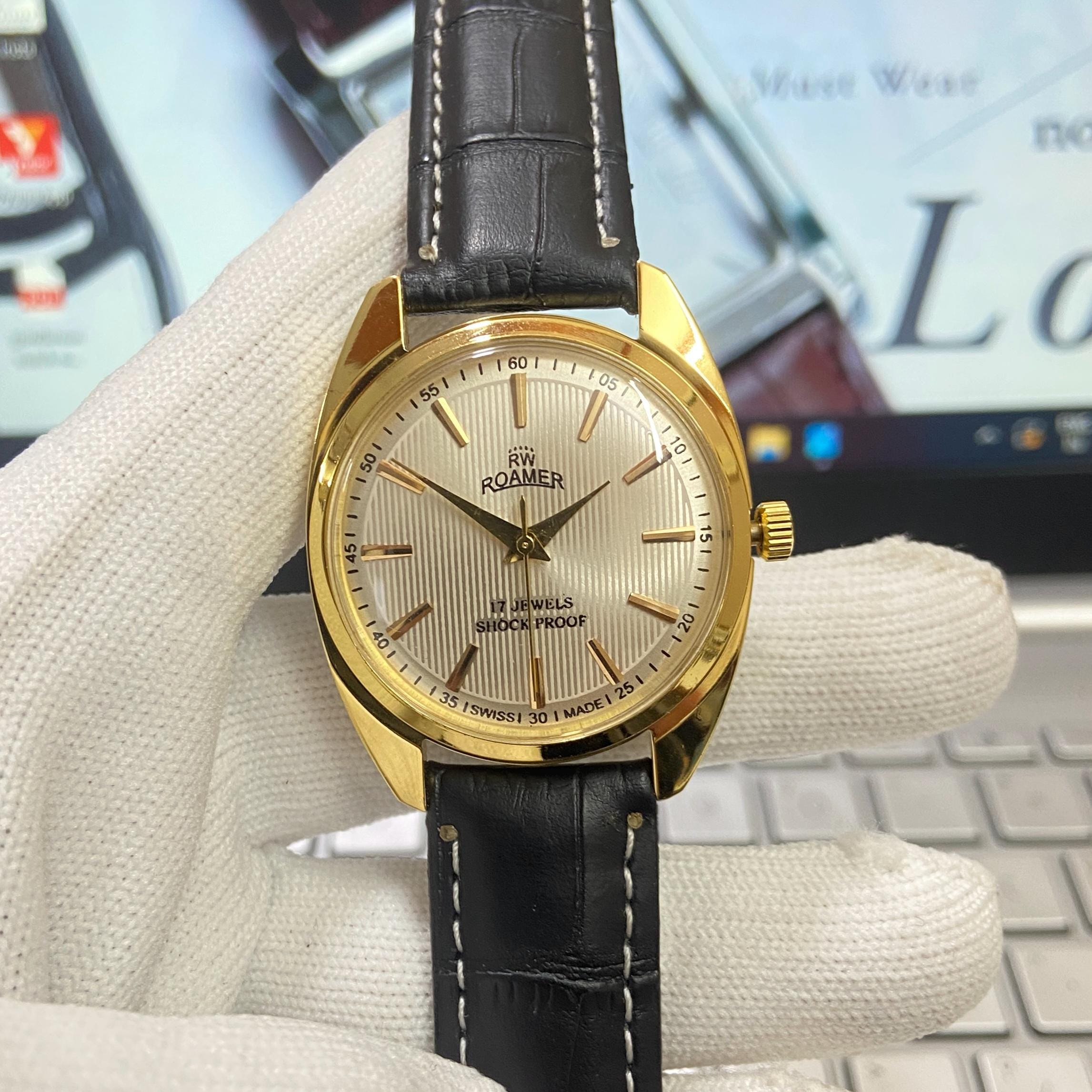 17 jewels roamer - Etsy 日本