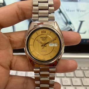 Seiko セイコー 7S26-3040 自動巻き 腕時計 箱付き 楽天市場】デッドストック級 稼働 美品 セイコー 7S26-3040