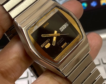 レア VINTAGE 1981's SEIKO S229-5000 腕時計 レア VINTAGE 1981´s SEIKO S229-5000 腕時計
