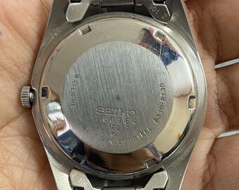 Seiko 78年製造 セイコー 5 自動巻 6319-8130 Seiko 78年製造 セイコー 5 自動巻 6319-8130 - メルカリ