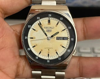 Seiko 5 1981 sale