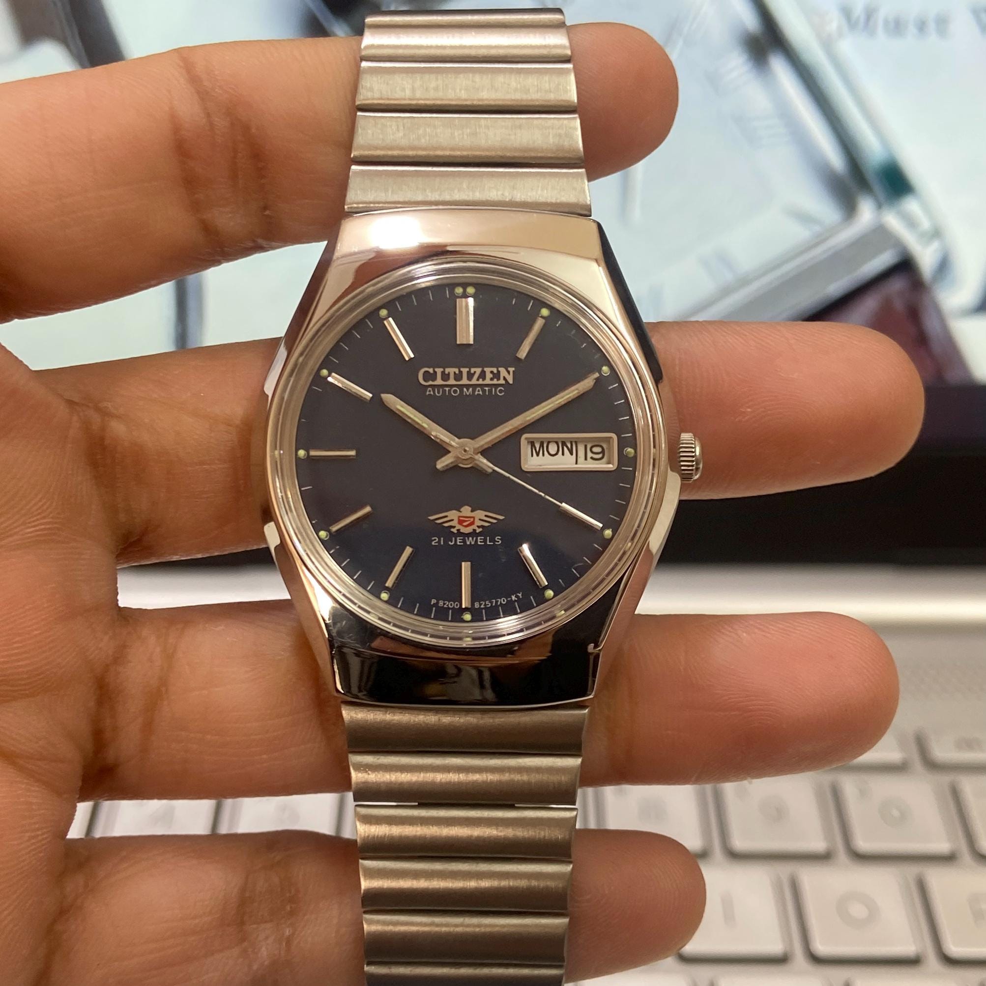 Citizen 21 jewels - Etsy 日本