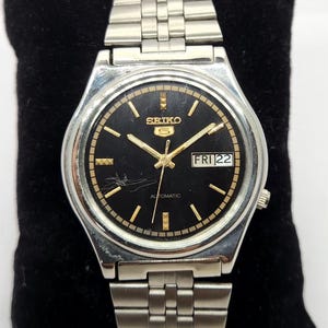 Seiko 7009 3170 - Etsy