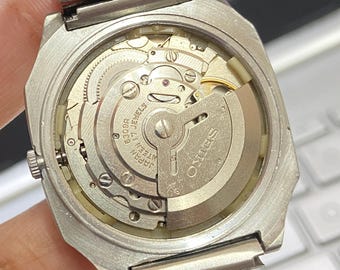 Vintage 1982 Seiko 5 Automatic 6309-564A Day-date Japanese Men's