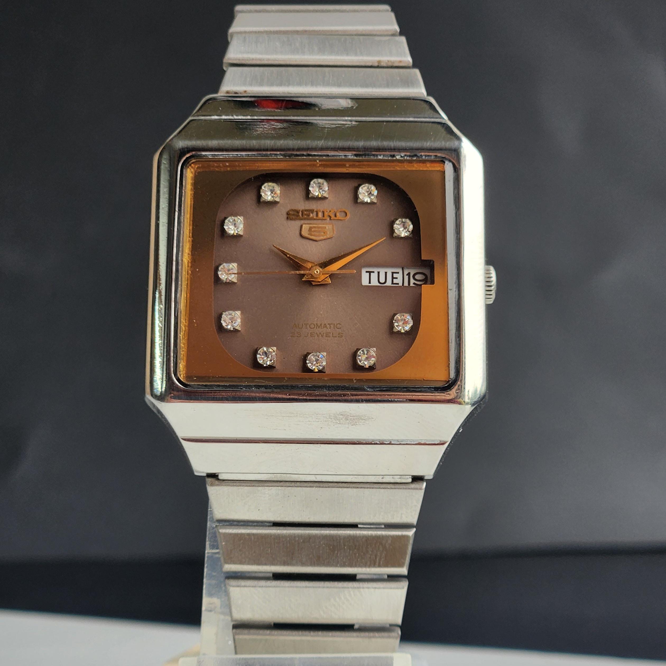 23 Jewel Seiko - Etsy