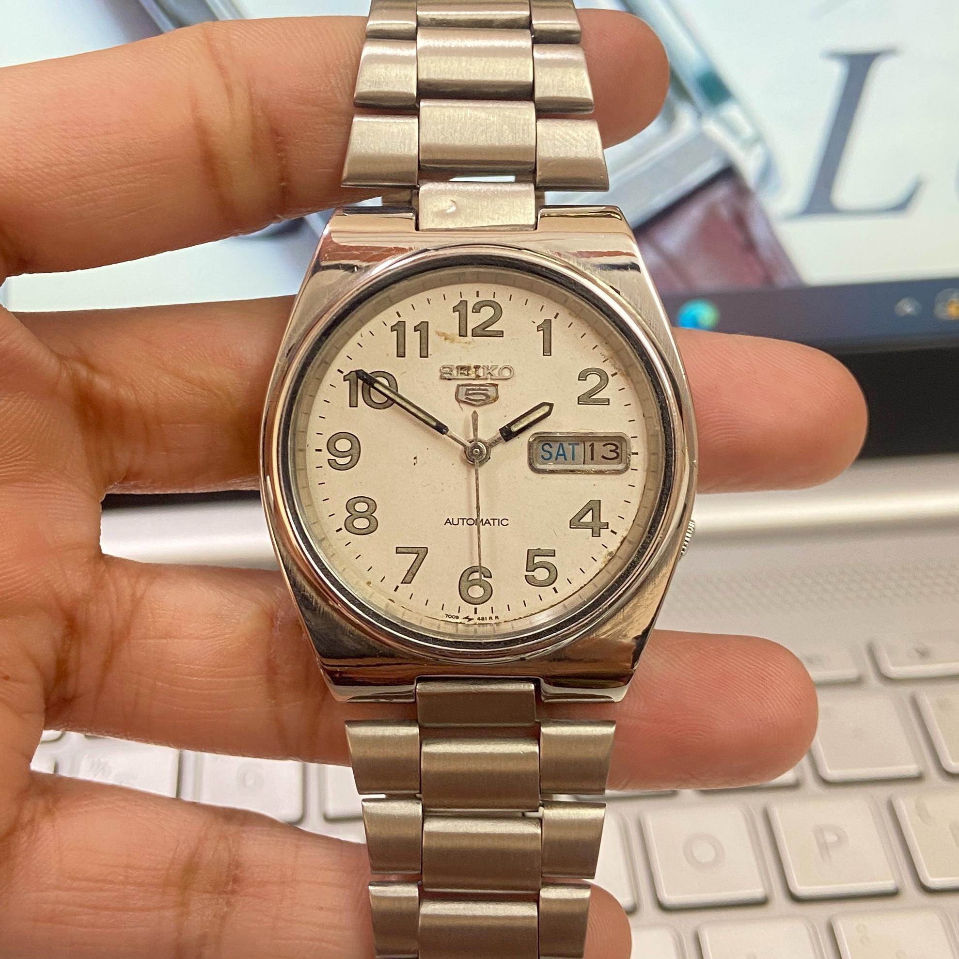 Seiko 1991 watch - Etsy 日本