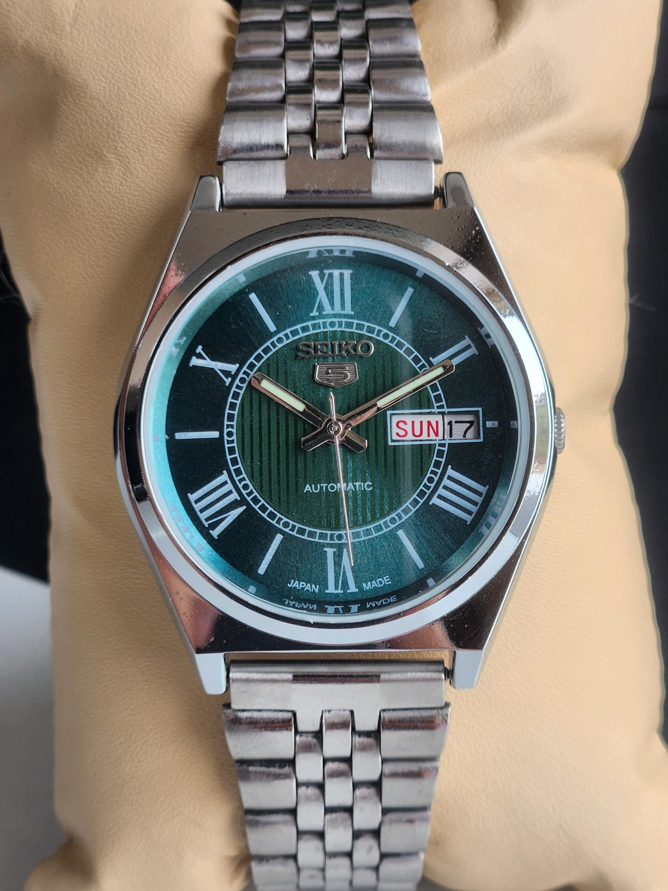 Seiko mod rolex - Etsy 日本