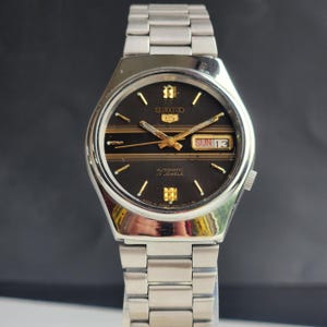Seiko 5 7009 876a - Etsy 日本