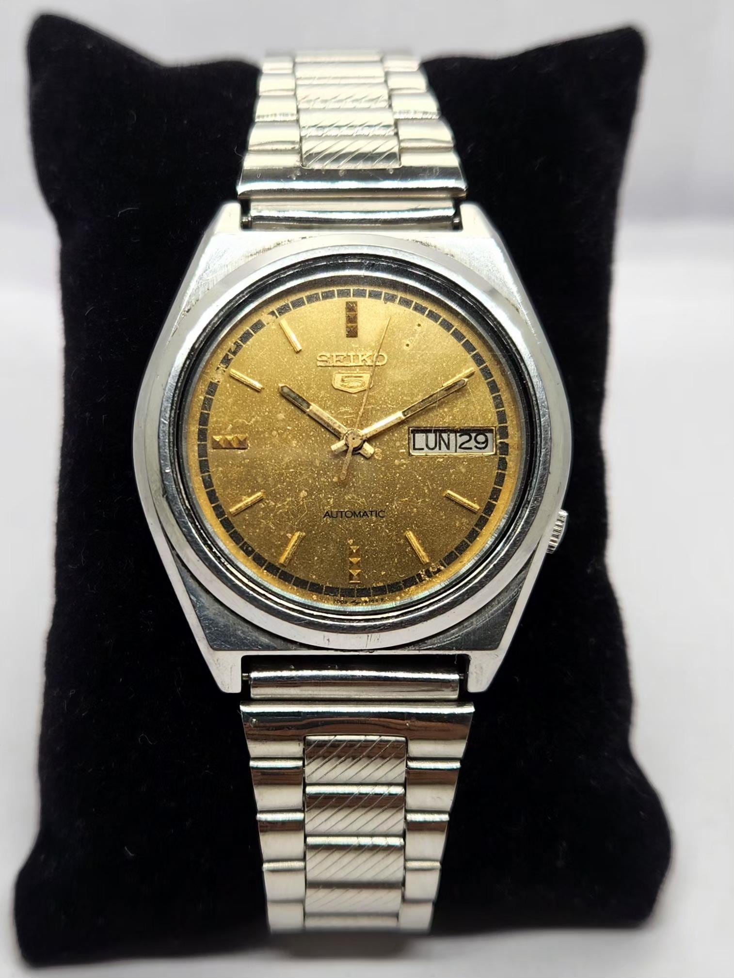 Seiko 5 7009 876a - Etsy 日本