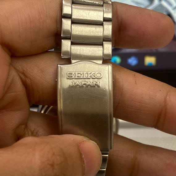 nao 13号、15号、17号 Vintage 1974 Seiko 5 Automatic 7019-8281 Day-date Japanese