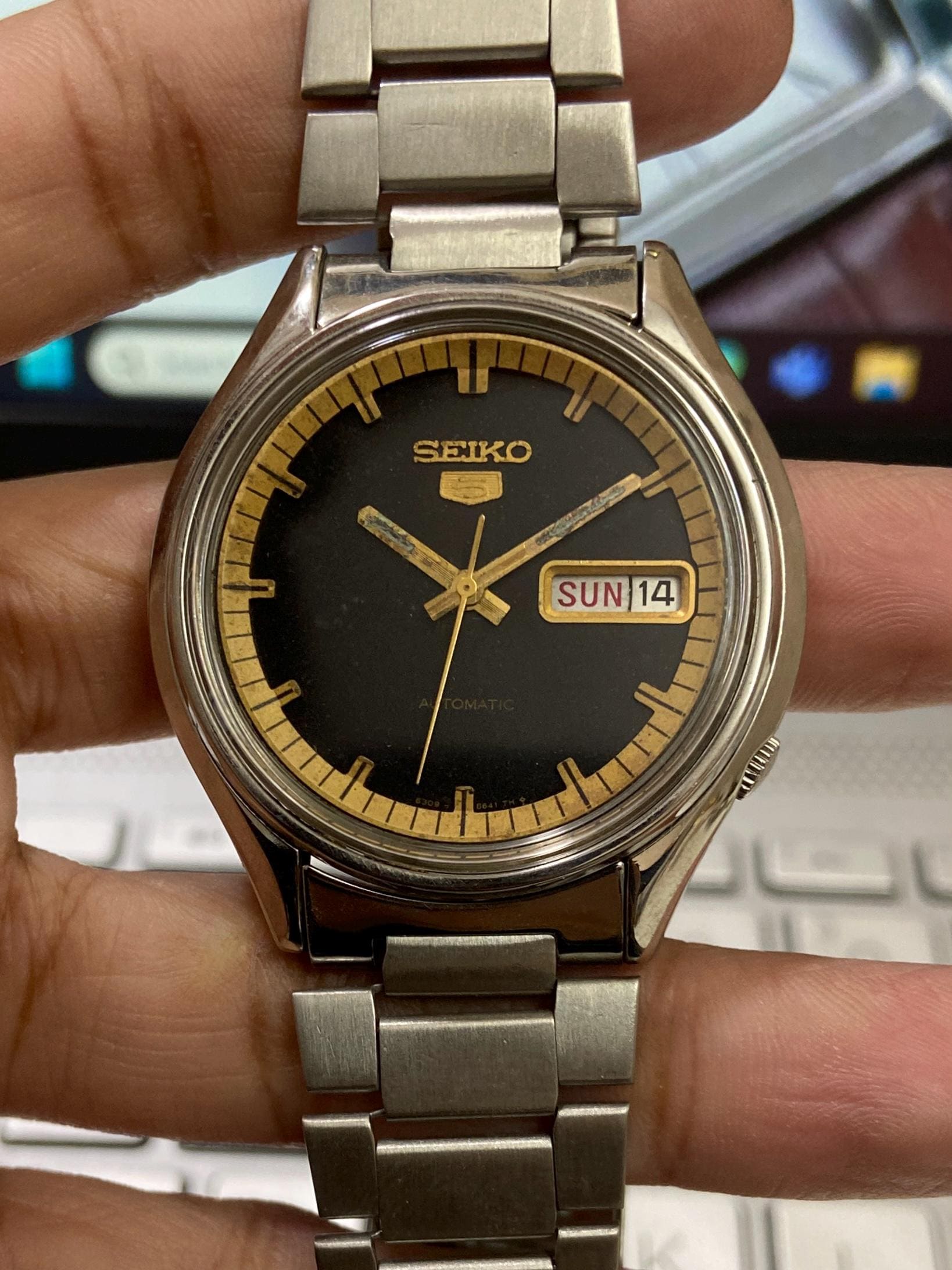 Seiko 6020 - Etsy