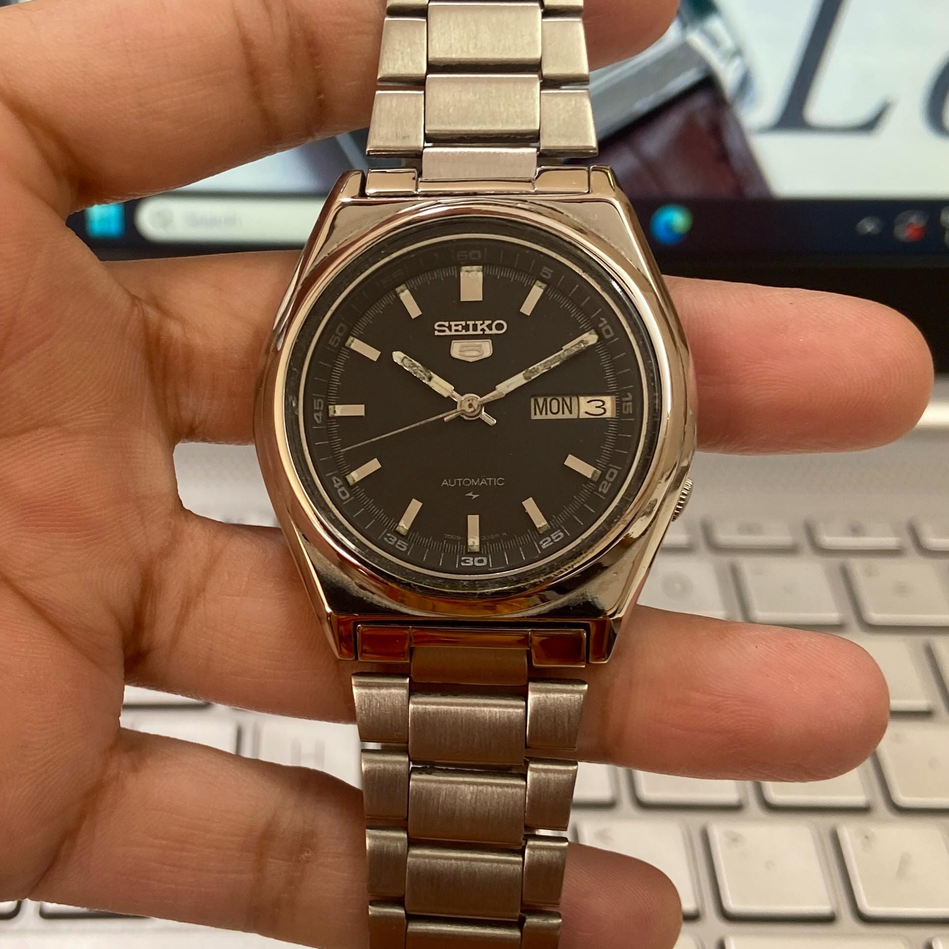 Seiko 7s26 3040 - Etsy 日本