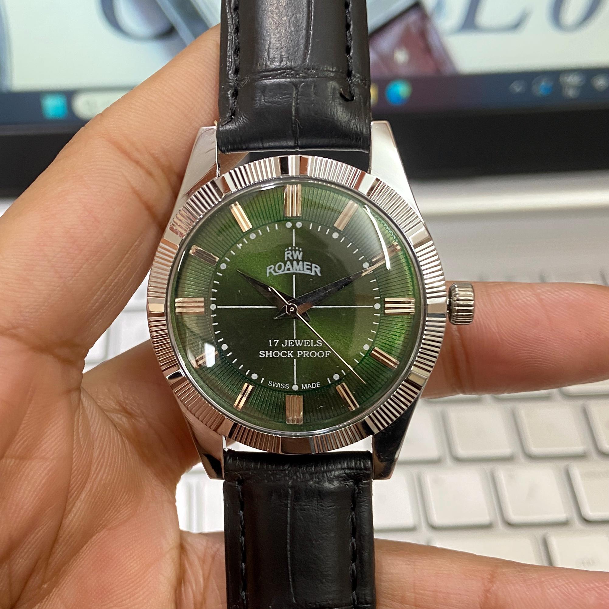 ◎12982 CENTURY 617.41.S.50.10SM4 TIMEGEM CENTURY] Century Time Gem Watch Quartz – NISHIKINO VINTAGE KYOTO