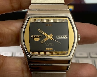 レア VINTAGE 1981's SEIKO S229-5000 腕時計 レア VINTAGE 1981´s SEIKO S229-5000 腕時計