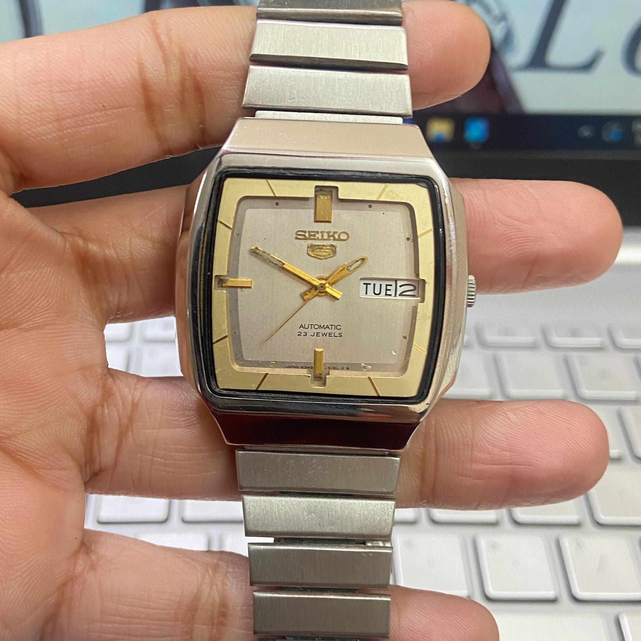 1983 seiko watch - Etsy 日本