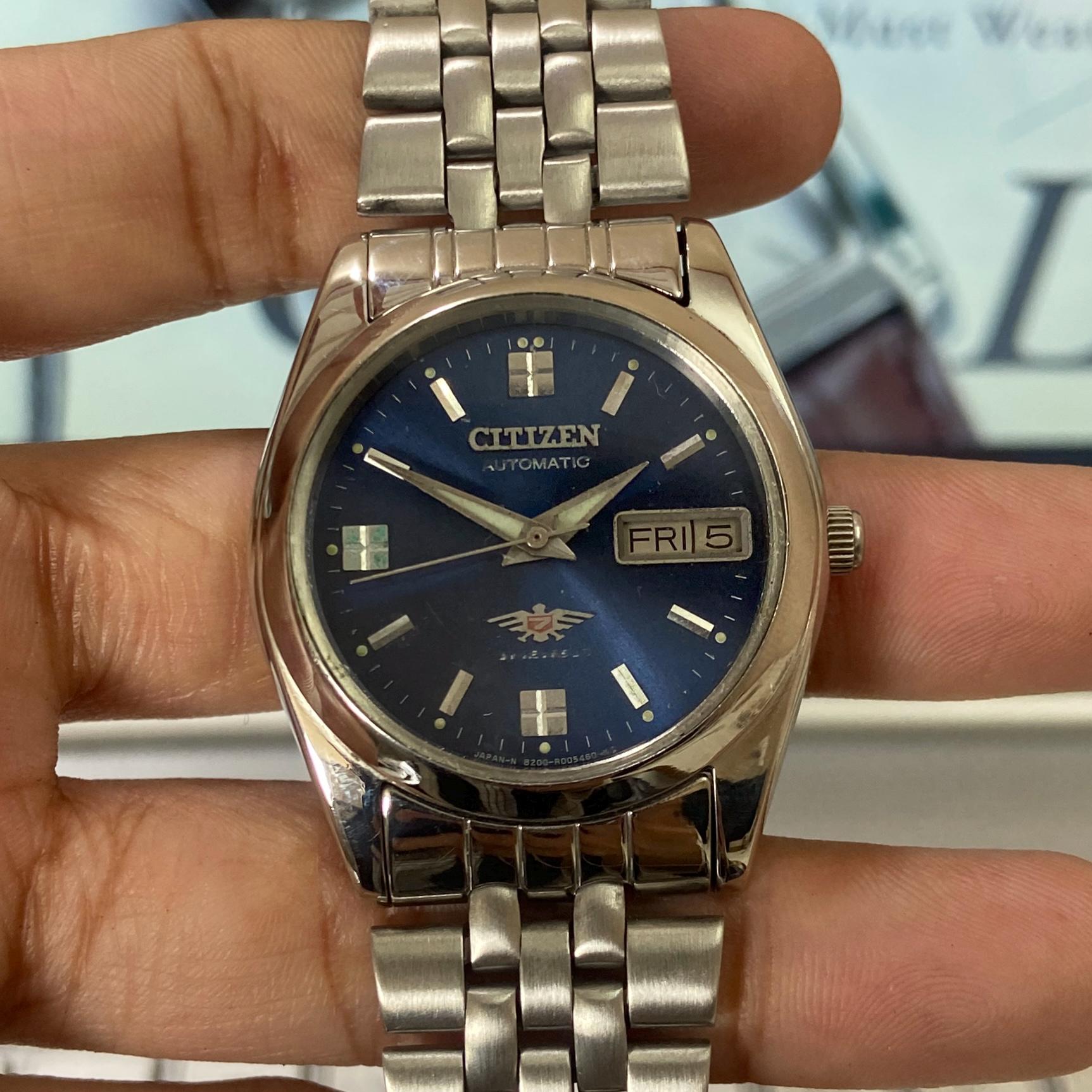 Citizen 21 Jewels - Etsy