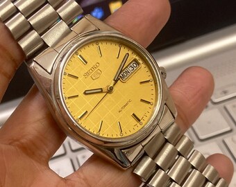 c*i様 セイコー5 1980年製造 ビンテージ セイコーファイブ 7S26-3 c*i様 セイコー5 1980年製造 ビンテージ セイコーファイブ 7S26